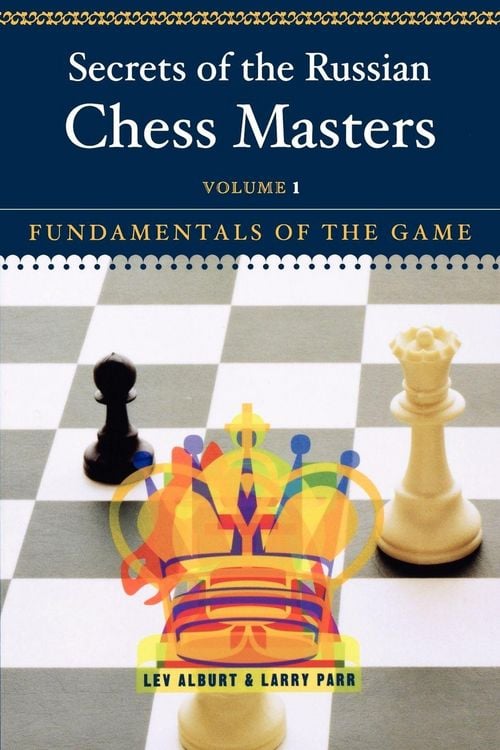 Produktbild: Secrets of the Russian Chess Masters