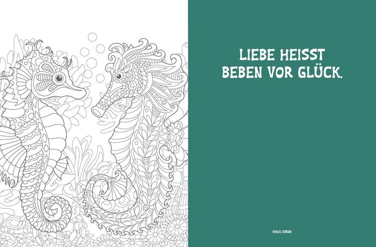 Produktbild: Colorful Mandala &ndash; Tierisch verliebt