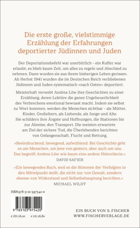 Produktbild: Deportiert