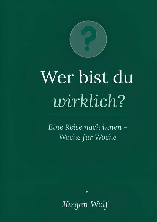 Produktbild: Wer bist du wirklich?