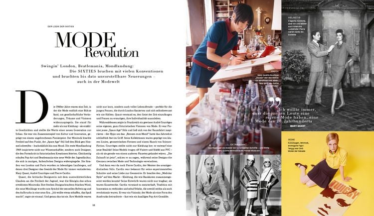 Produktbild: BURDA - Ein Modemagazin erobert die Welt