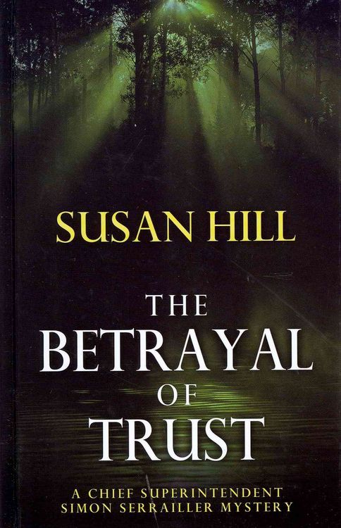 Produktbild: The Betrayal of Trust