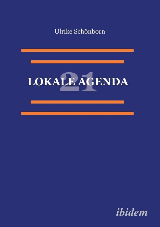 Produktbild: Sch&ouml;nborn, U: Lokale Agenda 21.