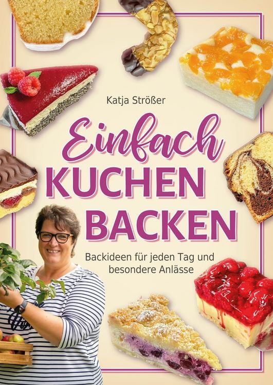 Produktbild: Einfach Kuchen backen