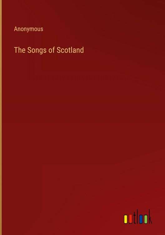 Produktbild: The Songs of Scotland