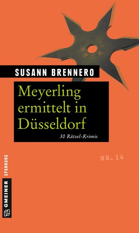 Produktbild: Meyerling ermittelt in D&uuml;sseldorf
