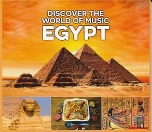 Produktbild: Discover the World of Music-Egypt