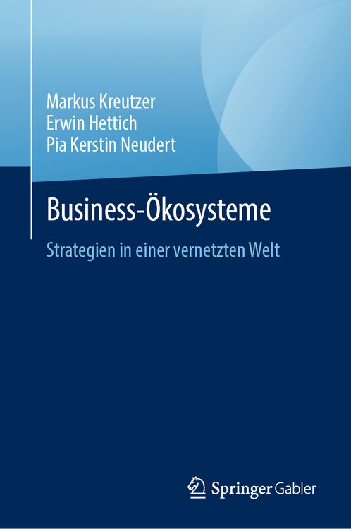 Produktbild: Business- &Ouml;kosysteme