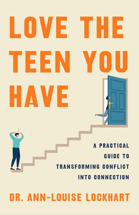 Produktbild: Love the Teen You Have