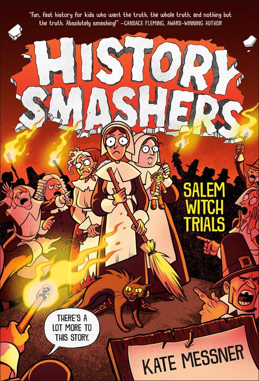 Produktbild: History Smashers: Salem Witch Trials