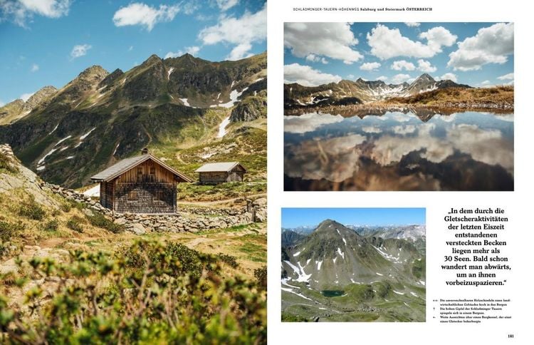 Produktbild: Wanderlust Alpen
