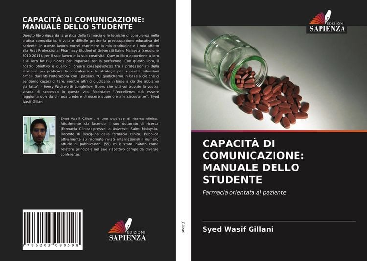 Produktbild: Capacit&agrave; Di Comunicazione: Manuale Dello Studente