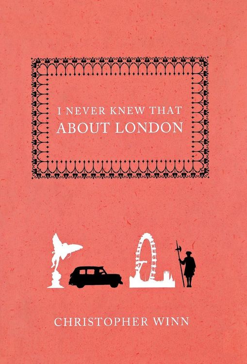 Produktbild: I Never Knew That About London