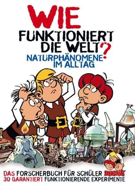 Produktbild: Wie funktioniert die Welt?