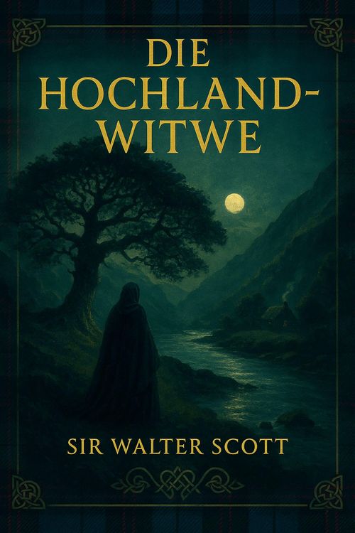 Produktbild: Die Hochland-Witwe