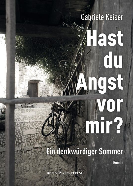 Produktbild: Hast du Angst vor mir?