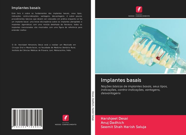 Produktbild: Implantes basais