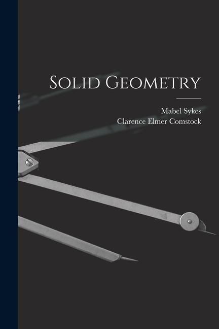 Produktbild: Solid Geometry