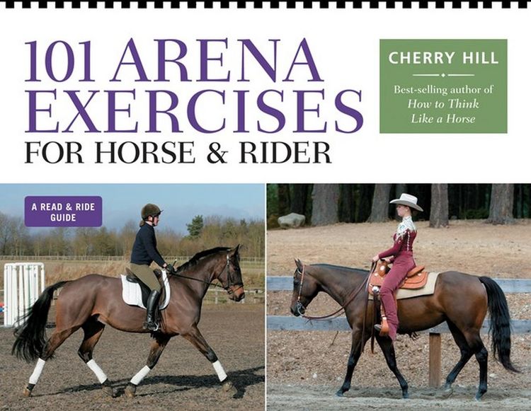 Produktbild: 101 Arena Exercises for Horse & Rider