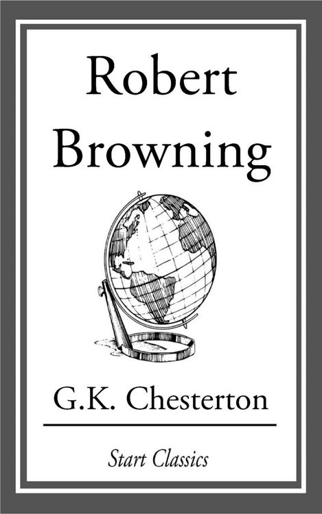 Produktbild: Robert Browning