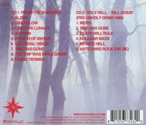 Produktbild: From The Shadows(2CD)