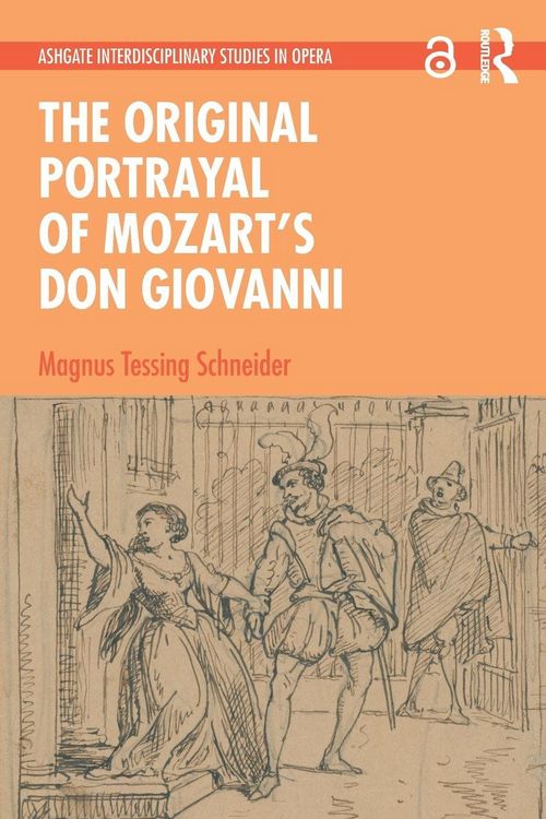 Produktbild: The Original Portrayal of Mozart's Don Giovanni