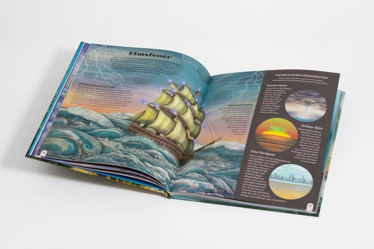 Produktbild: Supermond und Kugelblitz