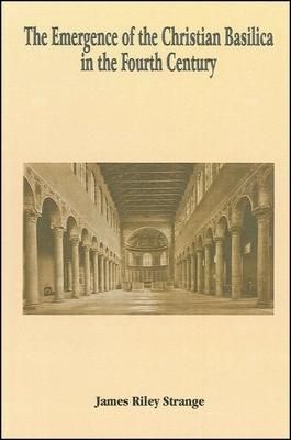 Produktbild: The Emergence of the Christian Basilica in the Fourth Century