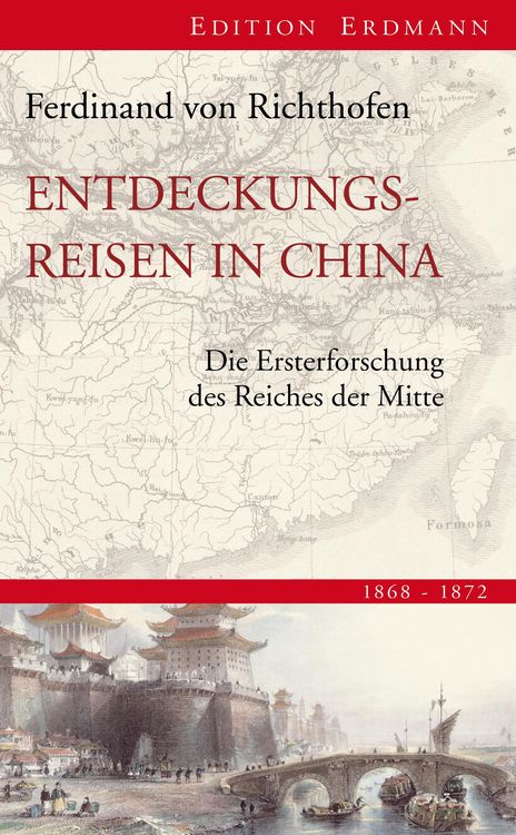 Produktbild: Entdeckungsreisen in China