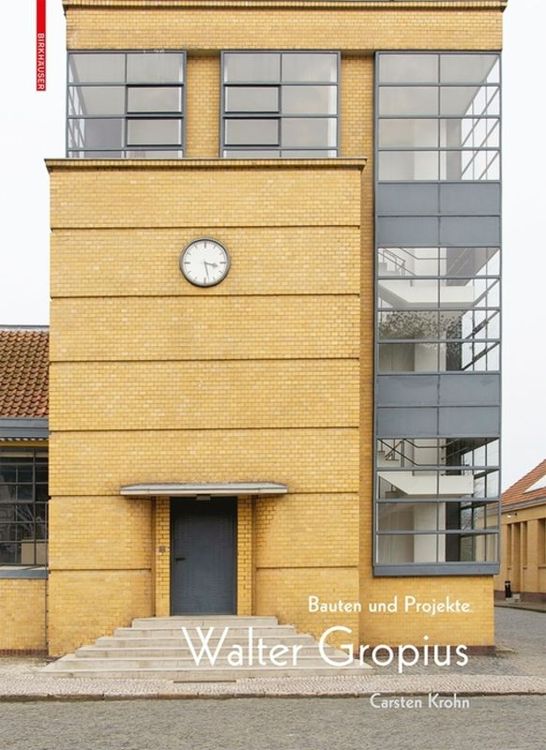 Produktbild: Walter Gropius
