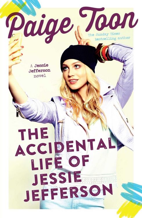 Produktbild: The Accidental Life of Jessie Jefferson