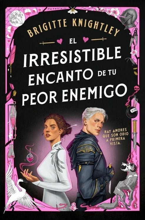Produktbild: El Irresistible Encanto de Tu Peor Enemigo / The Irresistible Urge to Fall for Your Enemy