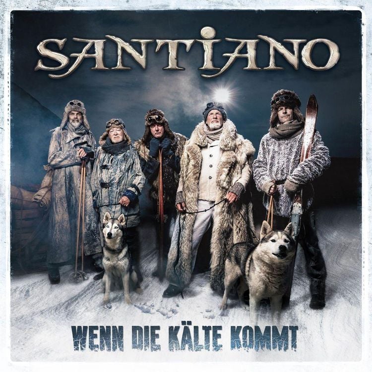 Produktbild: Santiano: Wenn die K&auml;lte kommt