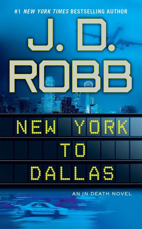 Produktbild: New York to Dallas