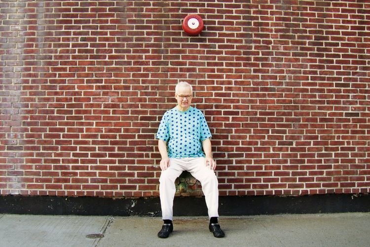 Produktbild: TONY CONRAD: COMPLETELY IN THE PRESENT