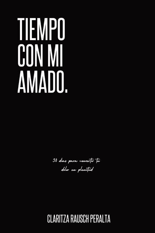 Produktbild: Tiempo Con Mi Amado
