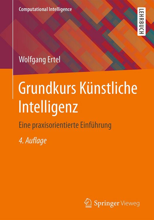 Produktbild: Grundkurs K&uuml;nstliche Intelligenz
