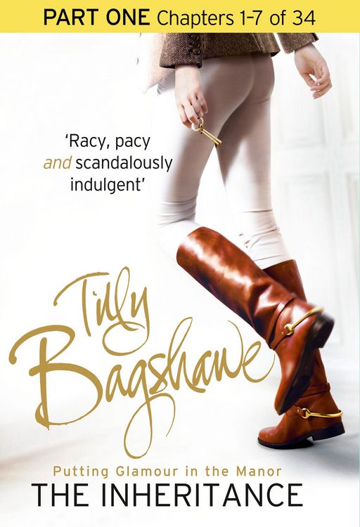 Produktbild: The Inheritance: Part One, Chapters 1-7 of 34