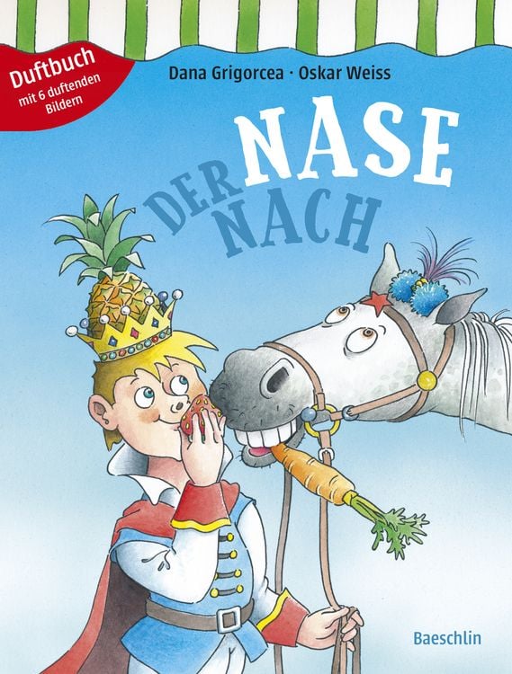 Produktbild: Der Nase nach