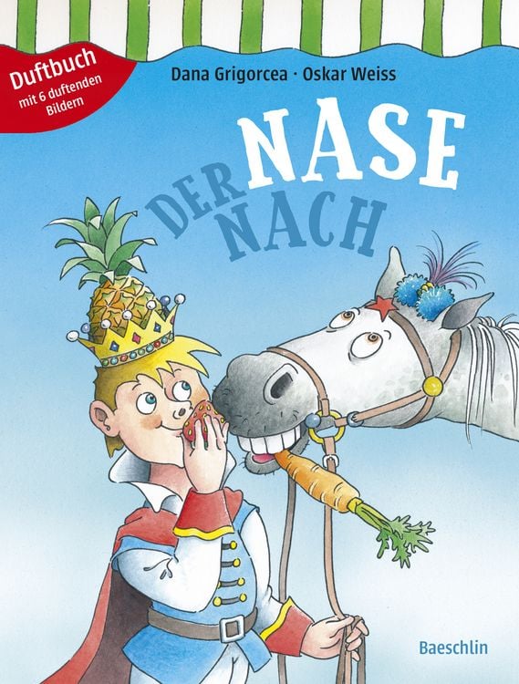 Produktbild: Der Nase nach