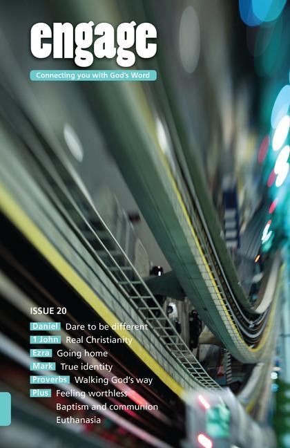 Produktbild: Engage: Issue 20