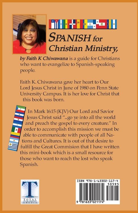 Produktbild: Spanish For Christian Ministry
