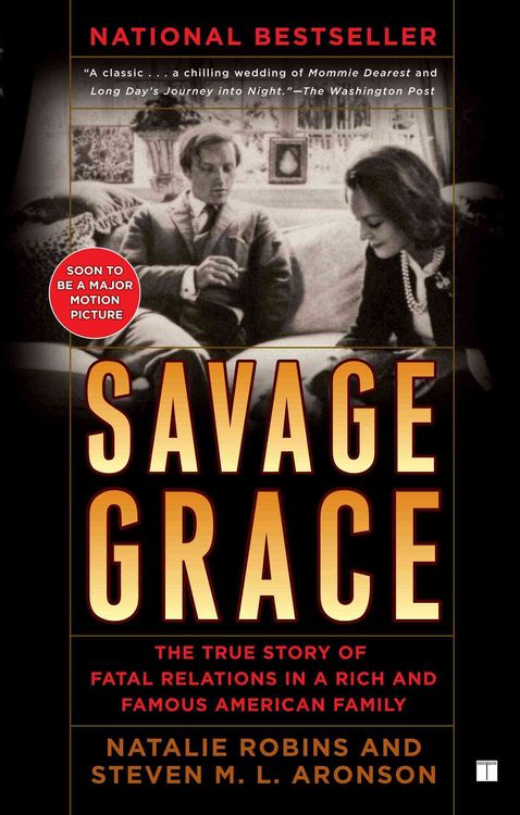 Produktbild: Savage Grace