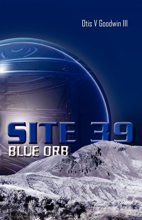 Produktbild: Site 39, Blue Orb