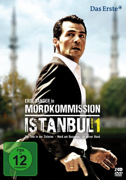 Produktbild: Mordkommission Istanbul - Box 1 [2 DVDs]