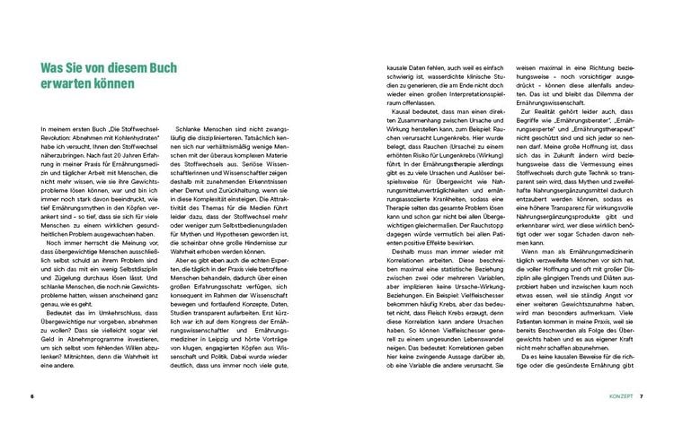 Produktbild: Abnehmen mit Kohlenhydraten &ndash; Das Praxisbuch zur Stoffwechsel-Revolution