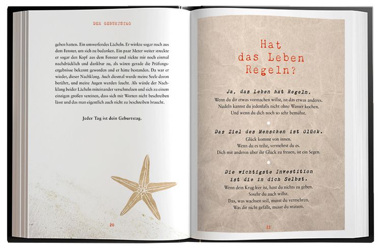Produktbild: Das Geschenk