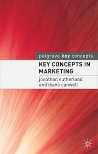 Produktbild: Key Concepts in Marketing