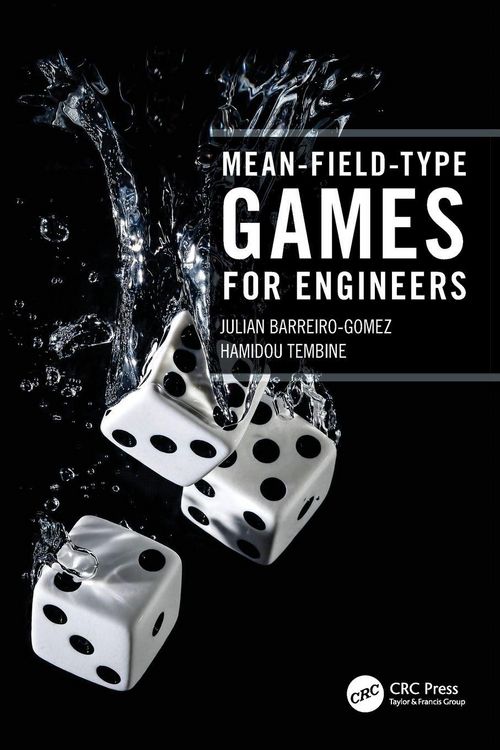 Produktbild: Mean-Field-Type Games for Engineers