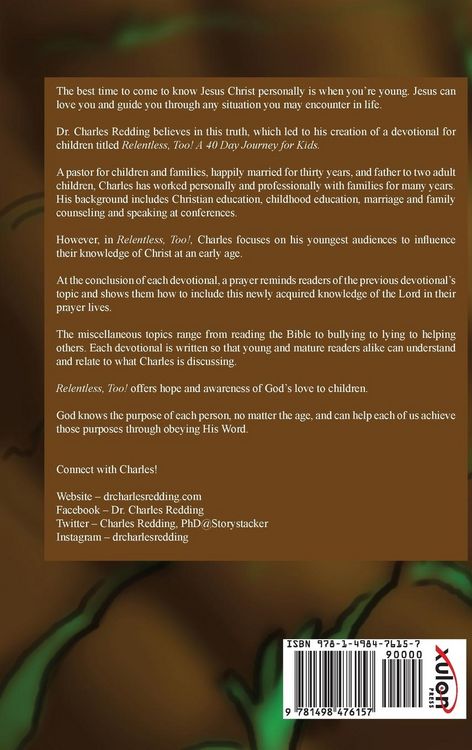 Produktbild: Relentless, Too!